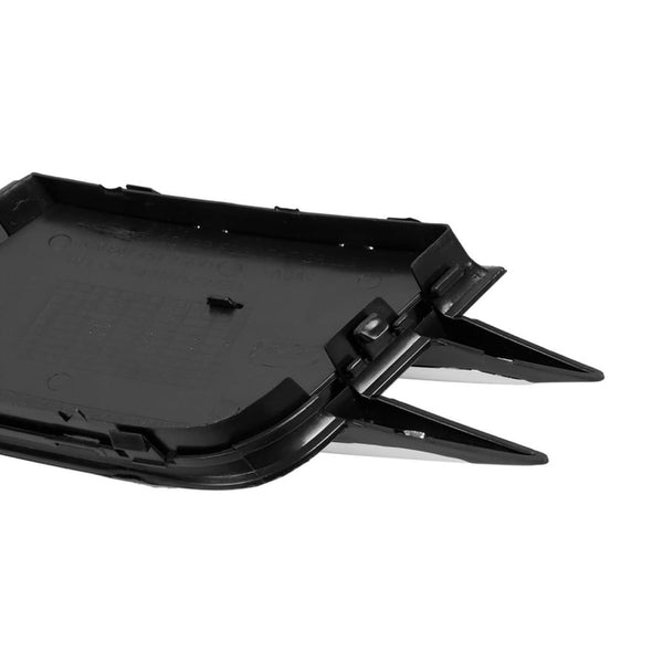 2012-2014 Audi A6 C7 Car Front Side Lower Bumper Grille Fog Light Grille 4G0807681 4G0807682 Generic