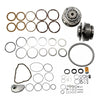 Transmission Master Rebuild Kit & Pulley Set W/ Belt JF015E RE0F11A For Nissan