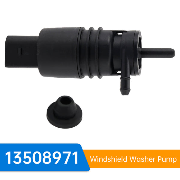 Windshield Washer Pump for Chevrolet Cruze Camaro 2016-2021 13508971