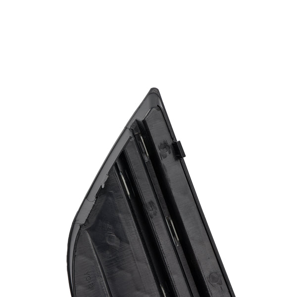 2013-2015 Audi A4 B8.5 Black Fog Light Cover Grille 8K0807681K 8K0807682K Generic