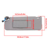 Gray Left Side Sun Visor 83280-TG7-A12ZB For Honda Pilot 2016-2022