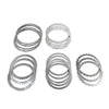 2005-2013 Volkswagen Jetta 1.9L 2.0L 2.5L Transmissions Master Rebuild Kit Gasket Clutch Set 09G TF60SN Generic