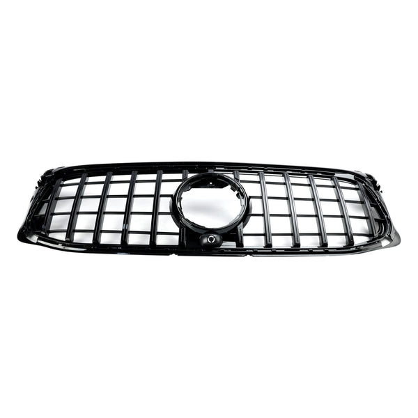 2020-2023 Mercedes Benz GLB X247 AMG-Line Gloss Black Front Bumper Grille Generic