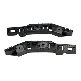 2021 Jeep Compass 80th Anniversary Front Bumper Upper Cover Support Bracket Right & Left 68244508AB 68244509AB Generic