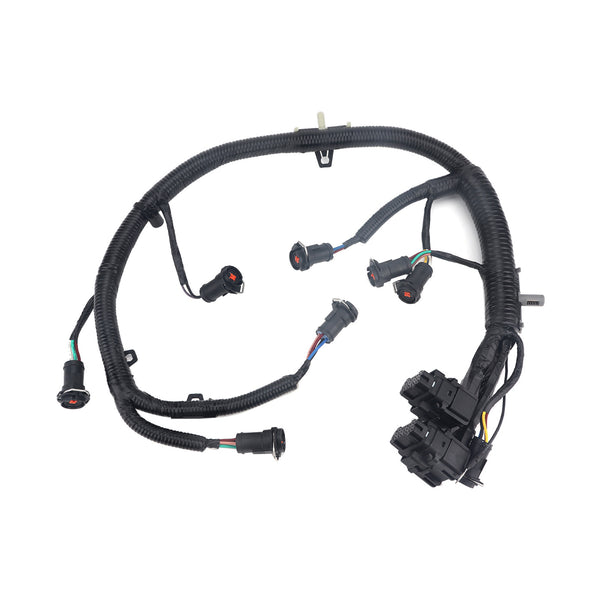 2005-2007 Ford F Super Duty 6.0L Powerstroke FICM Fuel Injector Module Wiring Harness 5C3Z9D930A Generic