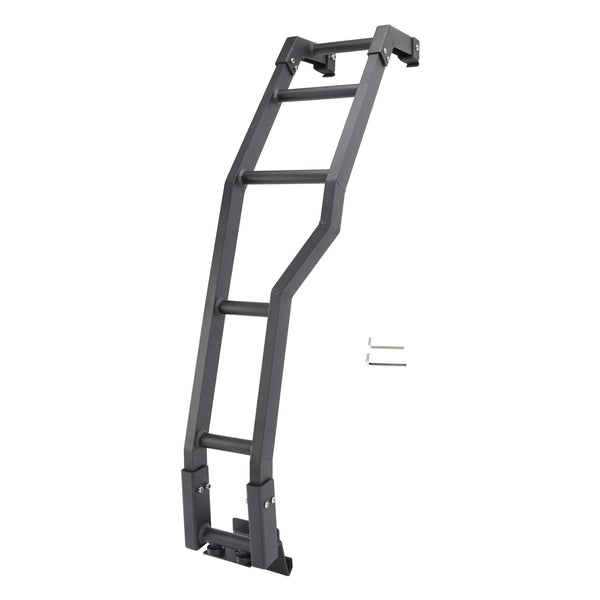 2007-2021 Toyota FJ Cruiser Rear Gate Ladder Kit Left Side Generic
