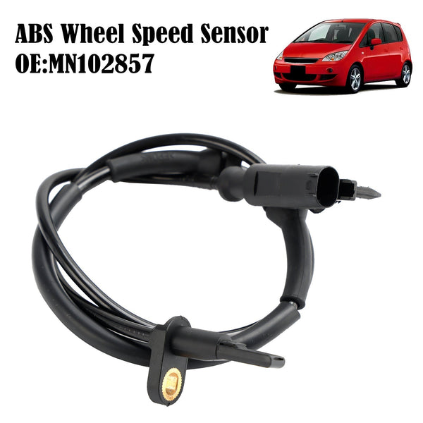 2004/06-2009/05 Mitsubishi Colt VI Z2A Z3A 1.3L 1.5L Vorderachse Front ABS Wheel Speed Sensor MN102857 Generic