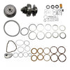 Transmission Master Rebuild Kit & Pulley Set W/ Belt JF015E RE0F11A For Nissan