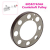 2014-2023 Jeep Grand Cherokee 3.0 Sprocket Crankshaft Pulley 68582742AA 68027485AA Generic