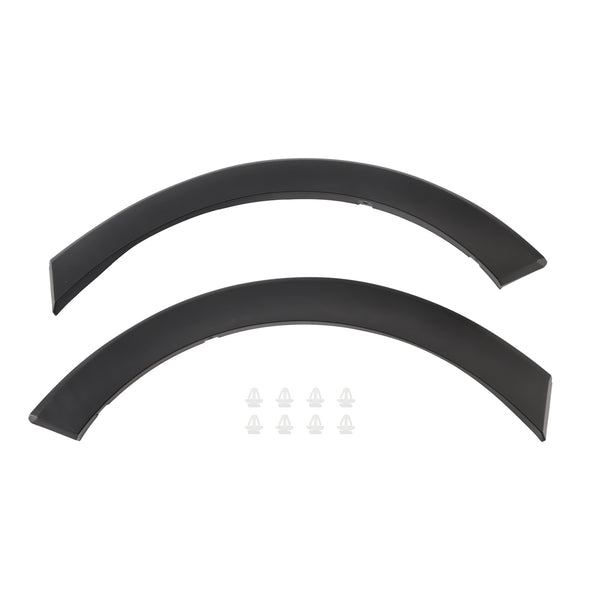 2pcs Front Wheel Arch Moulding Trim Right & Left For Ford Transit Mk8 1885950