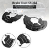 2005-2010 Jeep Grand Cherokee Right+Left Front Brake Dust Shield 52090432AC 52090433AC Generic