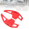 Steering Wheel Paddle Shifter Extensions For BMW F22 F23 X1 X6