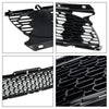 2008-2014 MINI R55 Cooper S JCW 5-Door Estate Gloss Black Front Bumper Grill Grille Generic