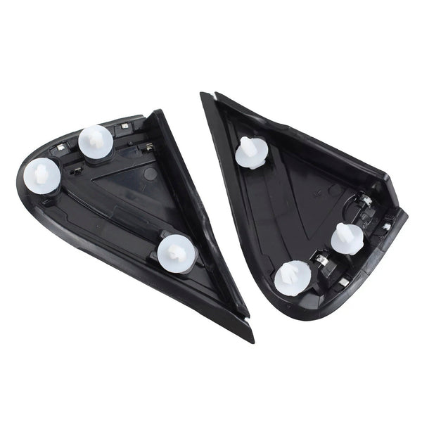 Pair of Side Fender Molding Trim for Chevrolet Equinox 18-23 84107340 84107341