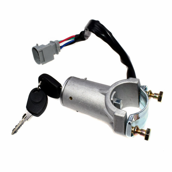 Lock Ignition Barrel Switch Starter w/Keys 2991727 For Iveco Daily Mk3 99-06