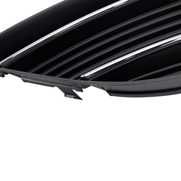 2013-2015 Audi A4 B8.5 S4 Style Fog Light Cover Grille 8K0807681K 8K0807682K Generic