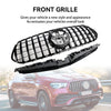 2024 Mercedes-Benz GLE-Class W167 GLE350 GLE450 GLE580 GLE53 AMG-Line Front Bumper Grill Grille Generic