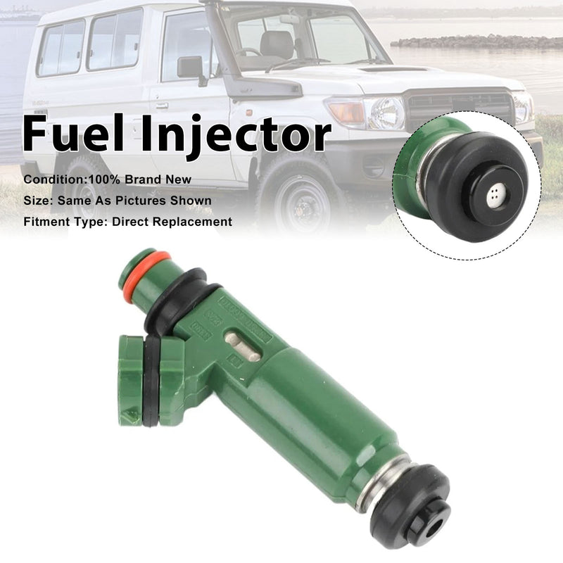 Toyota LandCruiser FZJ replacement fuel injector