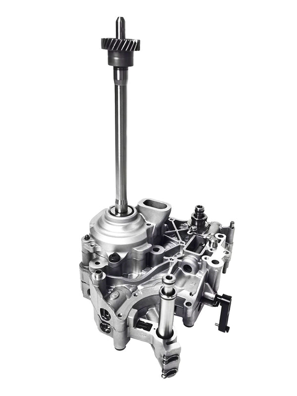 0AW325031 CVT Transmission Valve Body+ Oil Pump For Audi