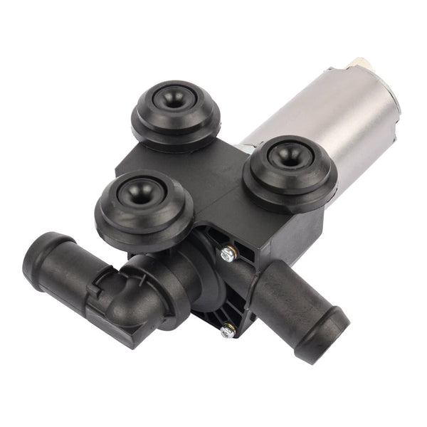 Additional Water Pump Cooling Water Valve 64116928246 For BMW X1 E84 1' E81 E87 LCI