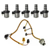2000-2010 Mitsubishi Eclipse 2.4L Transmission Shift Solenoid Kit with Harness F4A41 F4A42 Generic