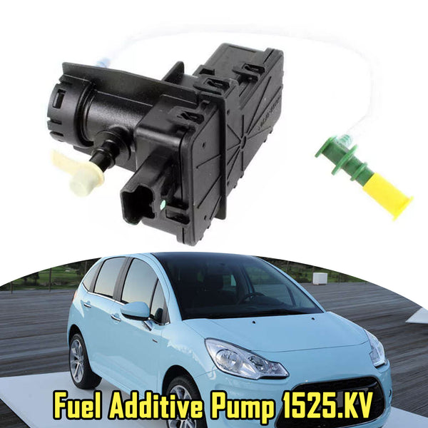 For 01.2013-07.2015 Citroen DS3 Décapotable 1.6 Fuel Additive Filter DPF Tank Pump 1525.KV Generic