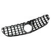 2015-2017 Mercedes Benz S-Class W217 S63 AMG Pre-Facelift Front Bumper Grille Grill Generic