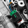 2007-2012 Sentra L4 2.0L 2.5L JF011E F1CIA Transmission Valve Body Solenoids 31705-1XF1A 31705-1XF0D Generic