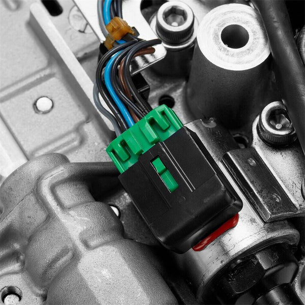 2006-2011 SENTRA L4 2.0L 2.5L JF011E F1CIA Transmission Valve Body Solenoids 31705-1XF1A 31705-1XF0D Generic