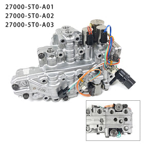 Automatic Transmission Valve Body 27000-5T0-A01 27000-5T0-A02 For Honda Civic