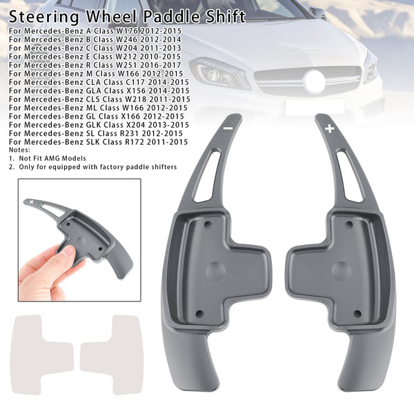 Steering Wheel Paddle Shifter For Mercedes-Benz B GL GLA 12-15
