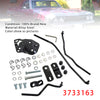 1963-1964 Full Size w & w/o Console Muncie 4 speed Shifter Linkage Kit 3733163 Generic