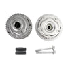 2PC Camshaft Exhaust Adjuster Timing Gear 55567049 12992408 for 2004-2012 Vauxhall Astra 1.8 1.6 Generic