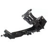 2009-2012 Audi Q5 Headlight Mount Support Retainer Plate Bracket Kit 8R0805607A 8R0805608A Generic