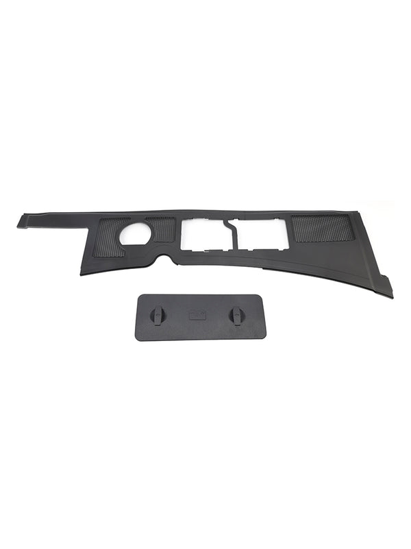 Audi B7 A4 Quattro 2.0T Water Box Deflector Tray & Battery Cover 8E1819447 8E1819422A Generic