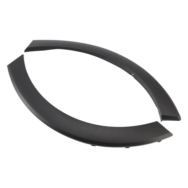 2pcs Front Wheel Arch Moulding Trim Right & Left For Ford Transit Mk8 1885950