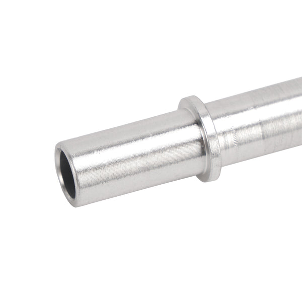 Quick Connect 3/8 Fuel Rail Hose To 3/8 Barb Adapter Fitting AN817-02-06BA Generic