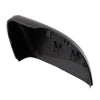 2pcs Gloss Black Door Wing Mirror Cover Caps Casing For VW Golf MK6 2009-2013