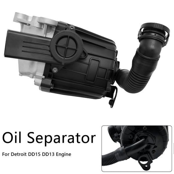 Detroit DD13 DD15 Oil Separator Crankcase Ventilation Separator A4720107662 EA4720108262 Generic