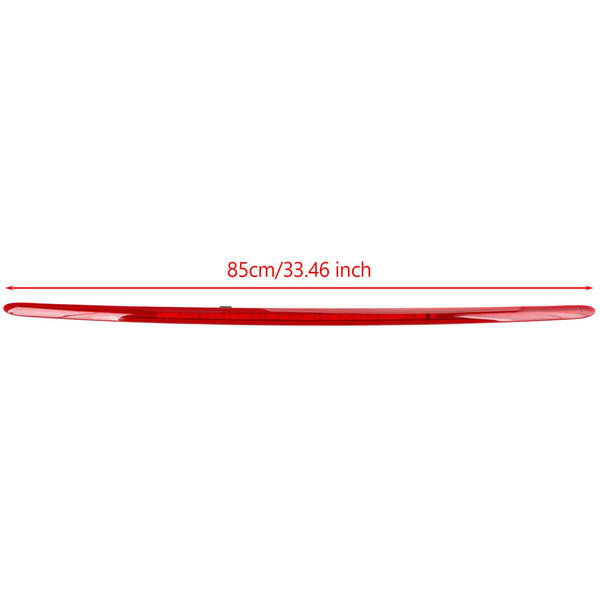 2007-2014 MINI CLUBMAN R55 Third Brake Light w/ Red Lens 63257167413 Generic