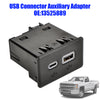 2021-2023 Cadillac Escalade/ Escalade ESV USB Connector Auxiliary Adapter 13525889 Generic