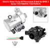 2007-2008 BMW 328xi Electric Water Pump W/Thermostat & Bolt 11517586925 11537549476 Generic