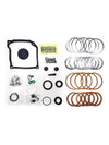 Auto Transmission Master Rebuild Kit Overhaul Clutch Plate 0BH DQ500 For VW
