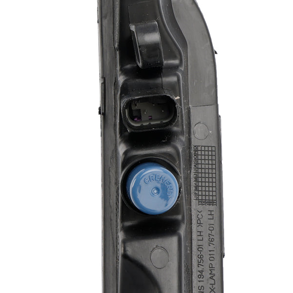 2015-2017 Porsche Cayenne 958 Pair LED Fog DRL Daytime Running Lights 95863118130 95863118230 Generic