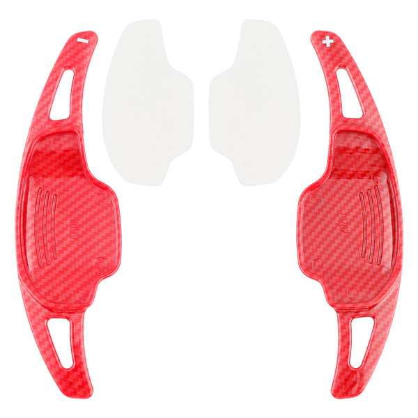 Steering Wheel Paddle Shifter Covers For Cadillac XT5 16-18