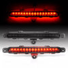 2010-2014 Ford Mustang Red Full Led 3RD Brake Light T20A008-EHS1 AR3Z13A613A Generic