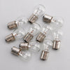OSRAM 10PCS Car Light Tubular Lamp bulb P21W BA15S 12V 21W 7506 Generic