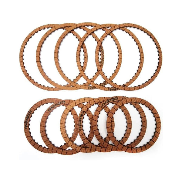 Auto Transmission Master Rebuild Kit Overhaul Clutch Plate 0BH DQ500 For VW