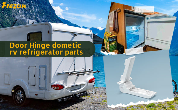 1000PCS SHIPPINHG TO Germany Fridge Freezer Compartment Hinge 2412125011 Dometic Caravan Motorhome Parts