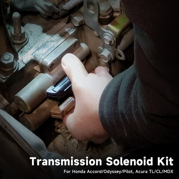 1998-2007 Honda Accord Transmission Solenoid Kit 8250-P6H-024 28250-P6H-024 Generic